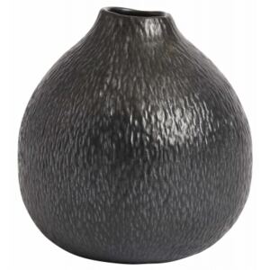 Keramická antracitová váza Ohio Muubs