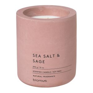 Vonná svíčka ze sojového vosku Sea salt Blomus