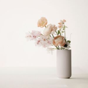 Porcelánová váza Lyngby pudrově růžová - 15 cm Lyngby Porcelaen
