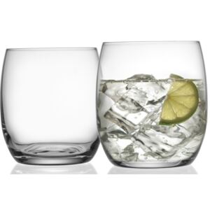Set dvou sklenic na vodu Mami Alessi