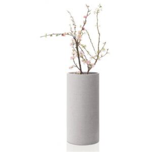 Betonová váza Coluna 29 cm Blomus
