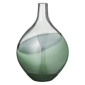 Skleněná váza Clear&Green Bloomingville