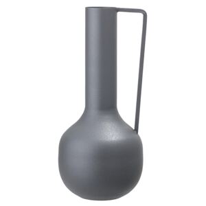 Kovová váza Simply Grey (kód BDAY11 na -20 %)