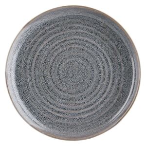 Keramický talíř Nord Grey 28cm