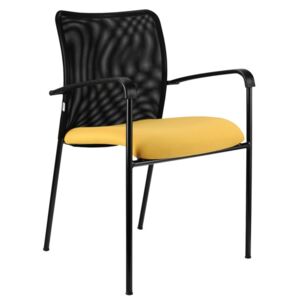 ALBA židle TRINITY kostra černá