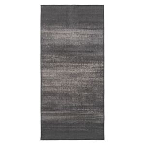 MERADISO® Rohožka, 67 x 140 cm (vystínovaná šedá)