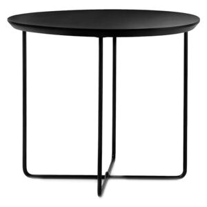 Konferenční stolek Clyde, černý