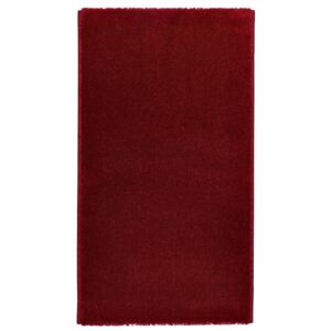 Červený koberec Universal Velur, 57 x 110 cm