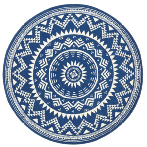 Hanse Home Collection koberce Kusový koberec Celebration 103442 Valencia Blue - 200x200 kruh