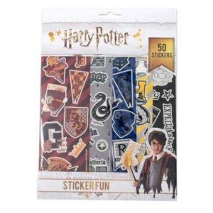Fantasyobchod Samolepky Harry Potter (50 ks)
