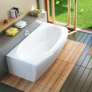 Ravak Evolution PU Plus vana 180 cm 256002