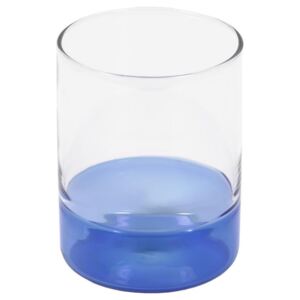 Modrá sklenička LaForma Dorana