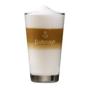 Dallmayr sklenice pro Caffé Latté Macchiato 280 ml