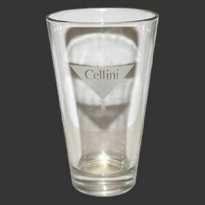 Cellini sklenice pro Caffé Latté Macchiato 280 ml