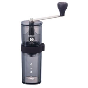 Hario Smart G MSG-2-TB černý čirý mlýnek kávy