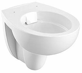 KOLO Rekord Zkrácené WC závěsné, Rimfree, bílá K93121000