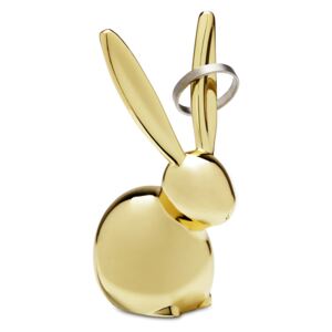 Šperkovnice Umbra Zoola Bunny | zlatá