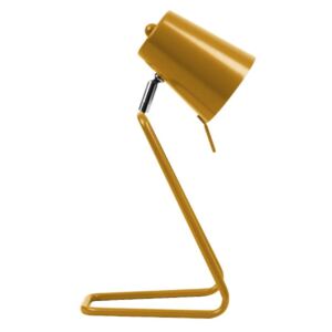 Žlutá stolní lampa Leitmotiv Z
