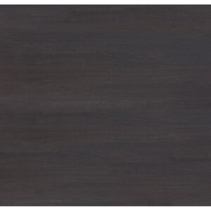 Carbonated wood 38mm Délka desky: 120cm, Přední hrana: PF, boční hrany: nalepené hrany na desku