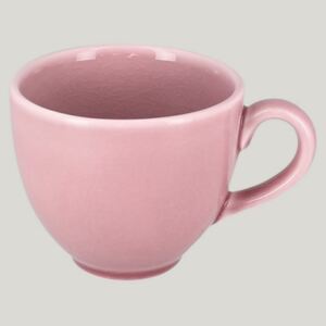 Šálek na espresso - pink Vintage
