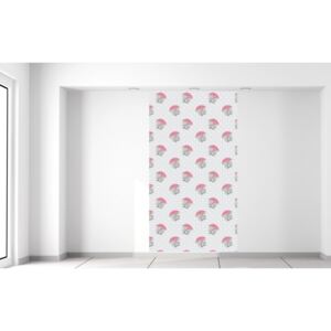 Gario Fototapeta Kočičky s deštníkem Materiál: Vliesová (lepidlo zdarma), Velikost: 110 x 200 cm