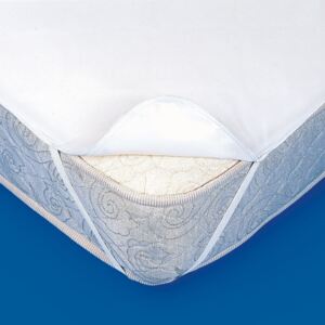 Blancheporte Absorpční ochrana matrace, standard bílá 160x200cm podložka