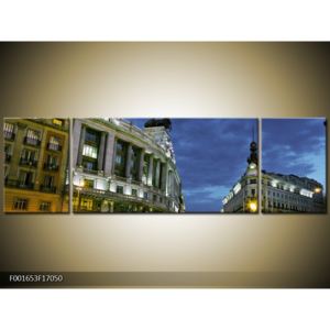 Moderní obraz - Madrid (F001653F17050)
