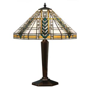 Lloyd stolní lampa Tiffany 64239