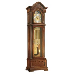 Hodiny podlahové Hermle, píšťalové 01093-031171