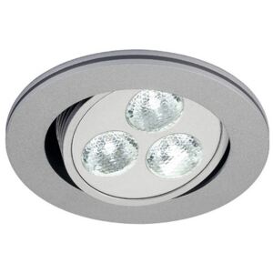 Zápustné svítidlo TRITON 3 LED zápustná teplá bílá LED matná bíl - BIG WHITE-PROFESIONA - BP-LA 113662