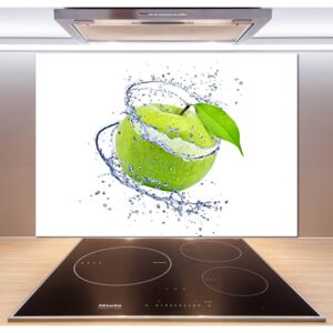 Panel do kuchyně Zelené jablko