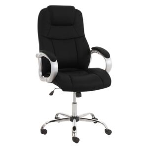 Kancelářská XXL židle DS19616001 Barva Černá