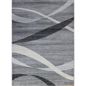 Hans Home | Kusový koberec Monte Carlo 1290 Silver - 240x330