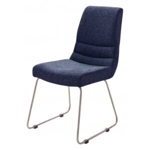 Jídelní židle SADIE 1 modrá