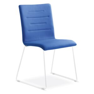 LD SEATING Konferenční židle OSLO 226-N0, kostra bílá