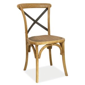 Jídelní dřevěná židle LARS II buk