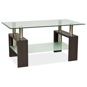 Konferenční stolek LISA II - wenge