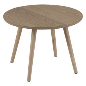 Actona Dřevěný odkládací stolek Percy, 50x50x36 cm