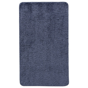 MIOMARE® Koupelnová předložka, 60 x 100 cm (modrá)