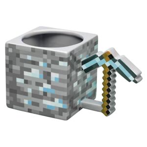 3D hrnek Minecraft - Pickaxe