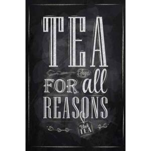 TOP cedule Cedule Tea For All Reasons