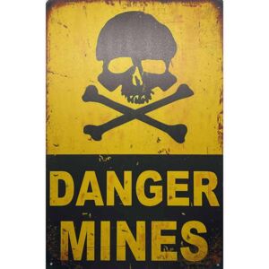 TOP cedule Cedule Danger Mines