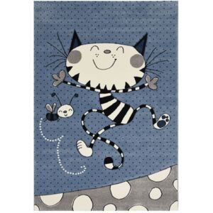 Koberec INDIGO KIDS KITTEN - 80x150 cm