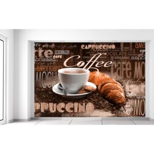 Gario Fototapeta Výborná káva Materiál: Vliesová (lepidlo zdarma), Velikost: 200 x 135 cm