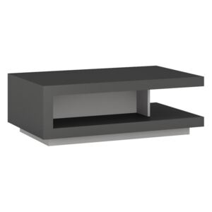 Extom Konferenční stolek LYON LYOT01 Barva: šedá