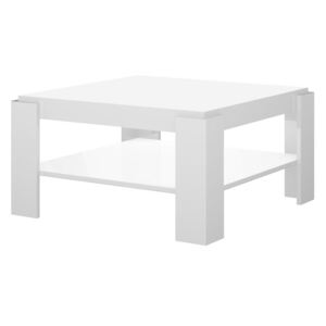 Hubertus Konferenční stolek ELBA Barva: bílá
