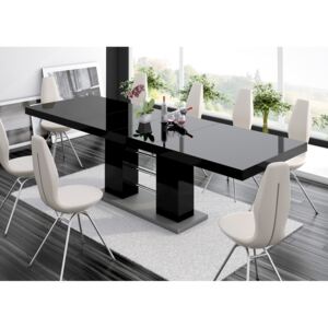 Hubertus Jídelní stůl LINOSA 2 Barva: černá