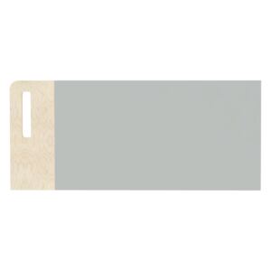 LITTLE DESIGN Zábrana krátká s madlem Barva: 3 - šedá