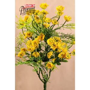 Paramit Umělé květiny Herbs žluté 32 cm