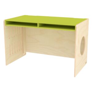 LITTLE DESIGN Multifunkční rostoucí stůl Barva: 5 - světle zelená